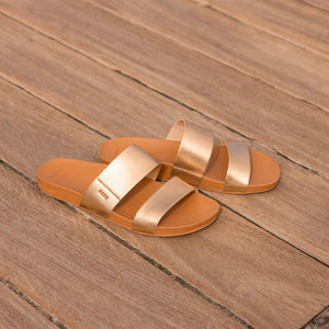 Cushion Vista Sunset Bronze כפכפי ריף לנשים