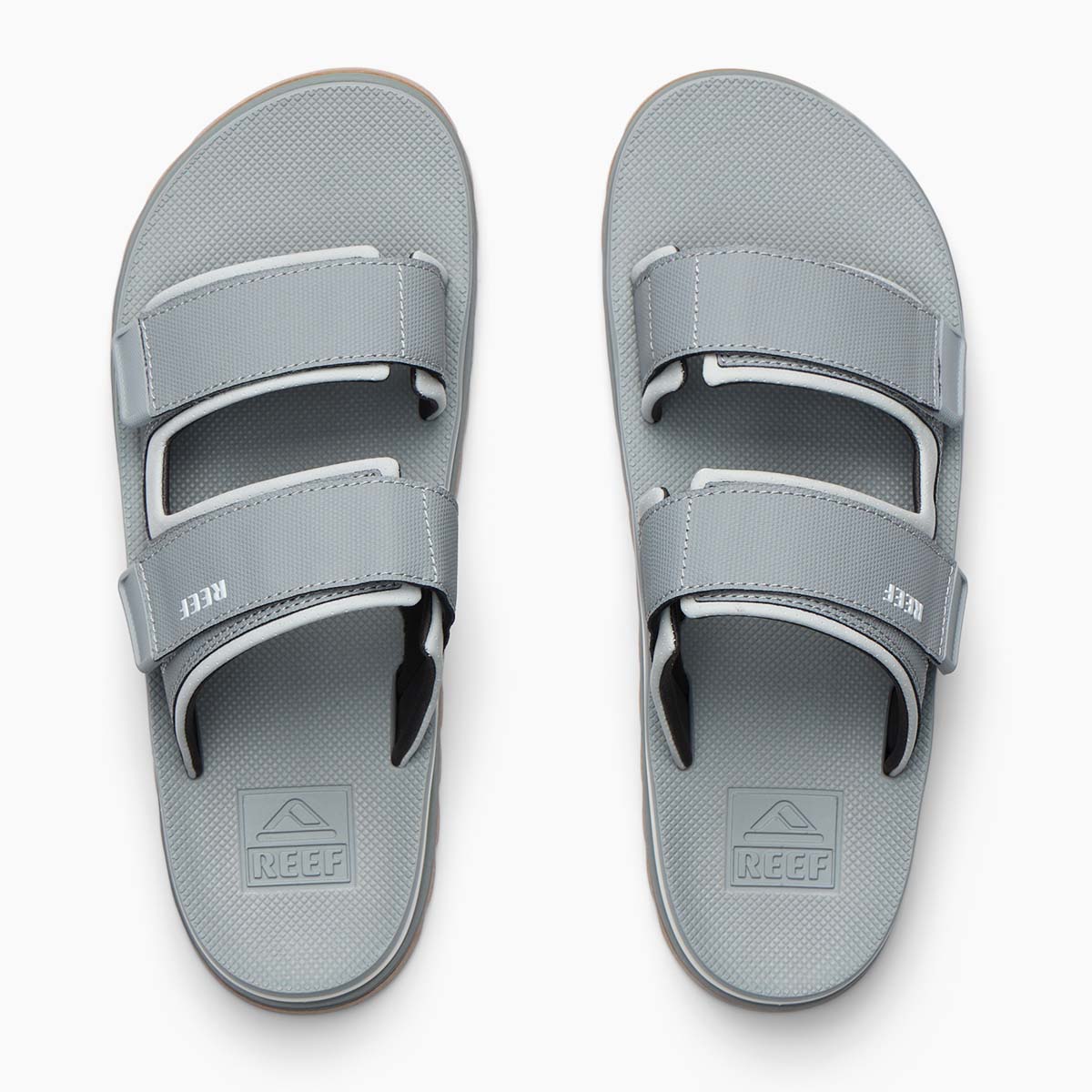 Nomad Slide Grey כפכפים לגבר