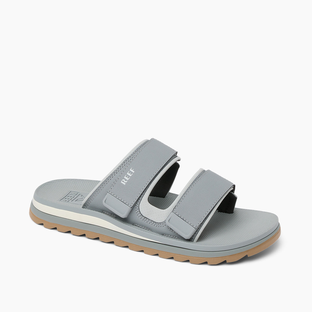 Nomad Slide Grey כפכפים לגבר