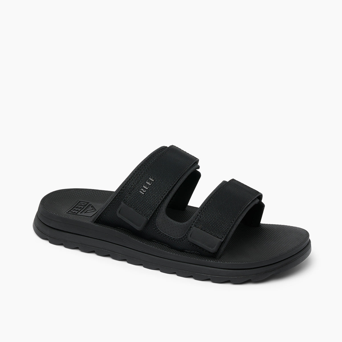 Reef Nomad Slide Black כפכפים לגבר