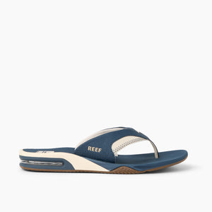 Reef Fanning Navy Oat כפכפי ריף לגברים