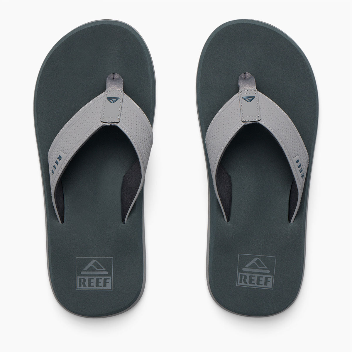 The Layback Grey כפכפים לגבר