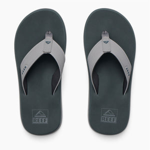 The Layback Grey כפכפים לגבר