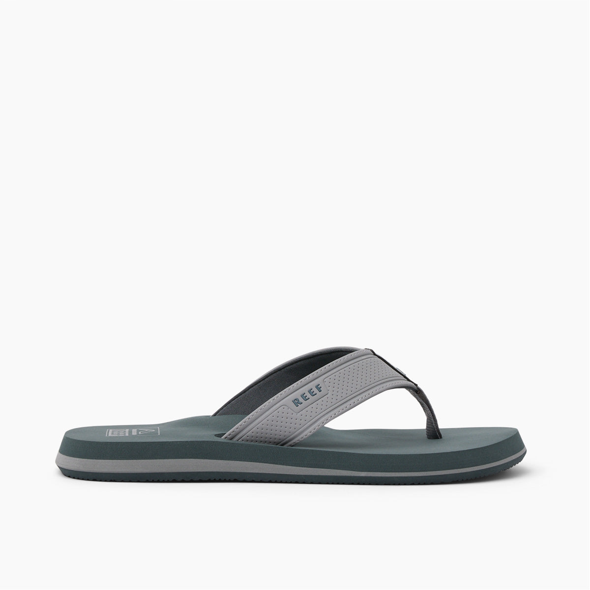 The Layback Grey כפכפים לגבר