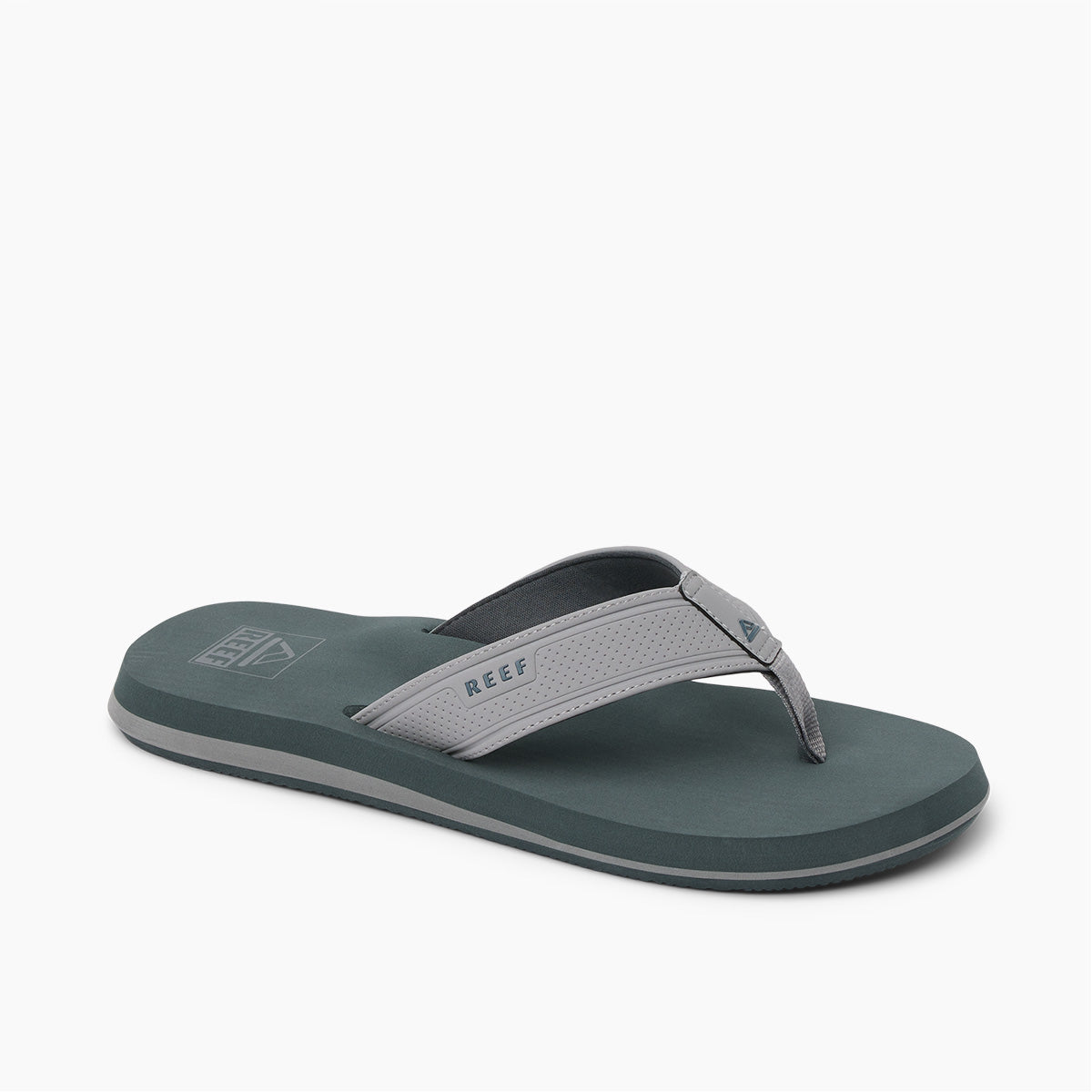 The Layback Grey כפכפים לגבר