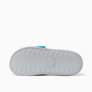 Kids Salty Slide Grey Blue כפכפי ילדים