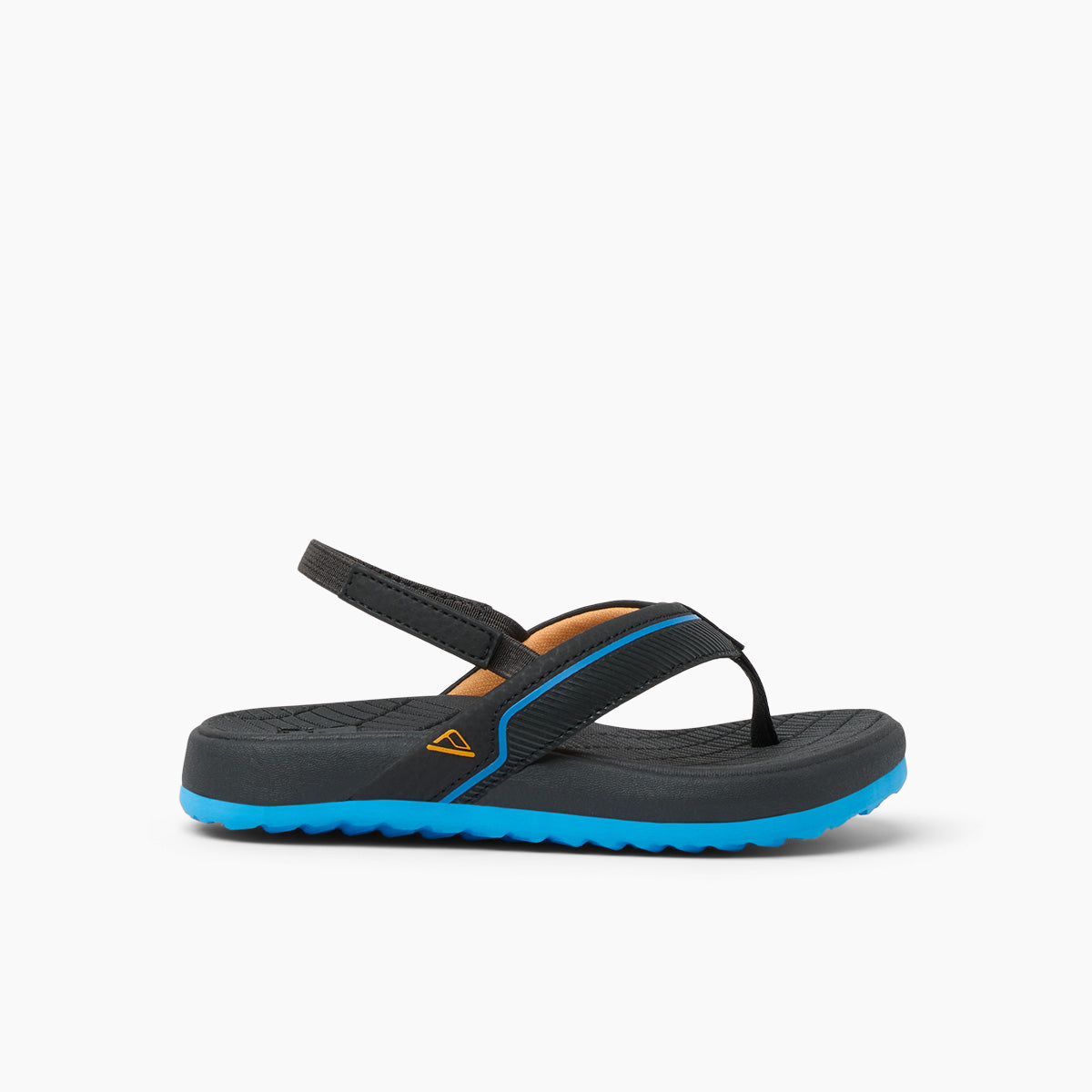 Little Windswell Black Blue כפכפי תינוקות