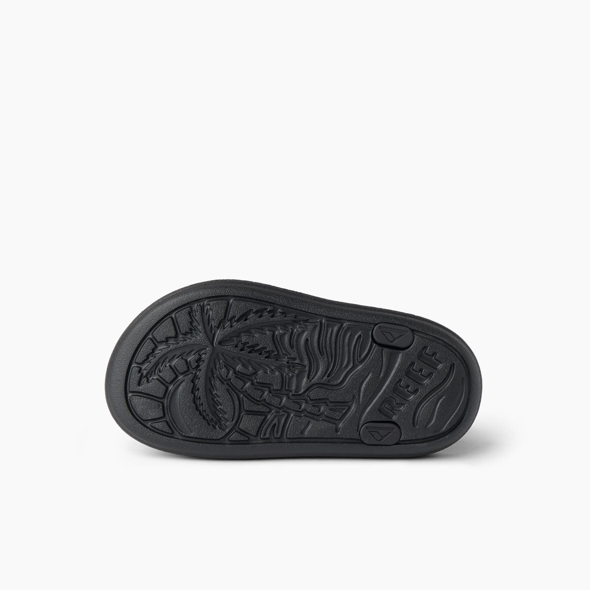 Totally Beachin Black Grey סנדלי תינוקות