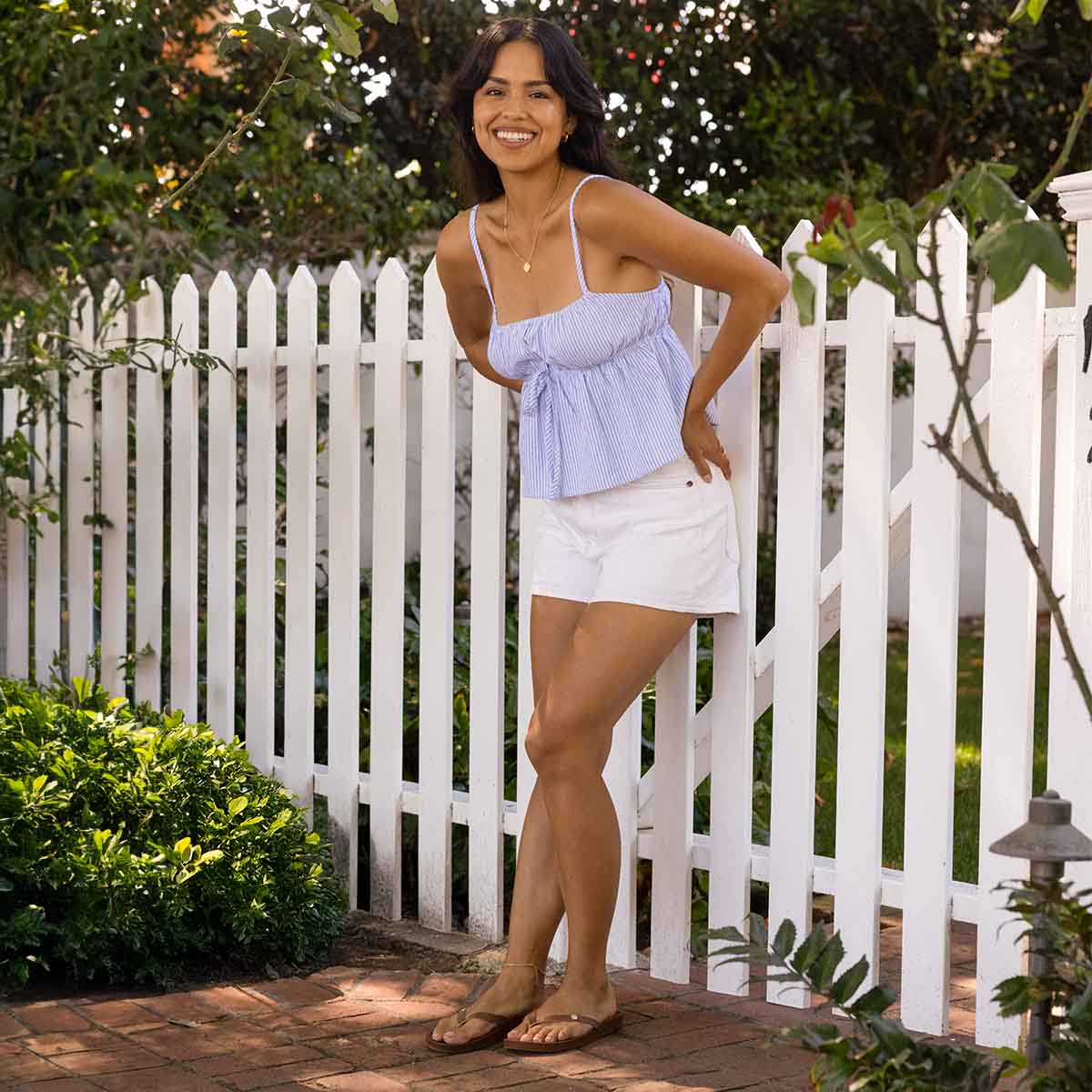 Reef Vista Ivy Chocolate כפכפי ריף לנשים