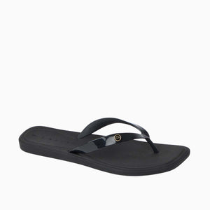 Reef Solaye Black כפכפי ריף לנשים