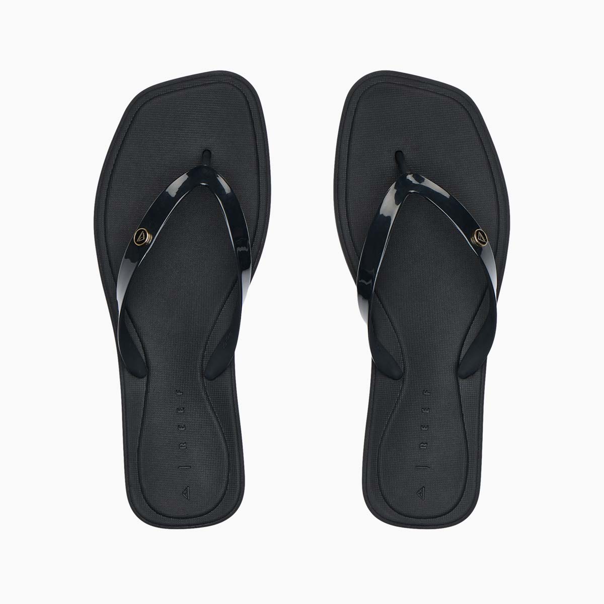Reef Solaye Black כפכפי ריף לנשים