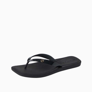 Reef Solaye Black כפכפי ריף לנשים