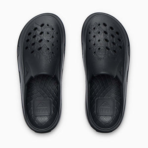 Glider Black כפכפי גברים