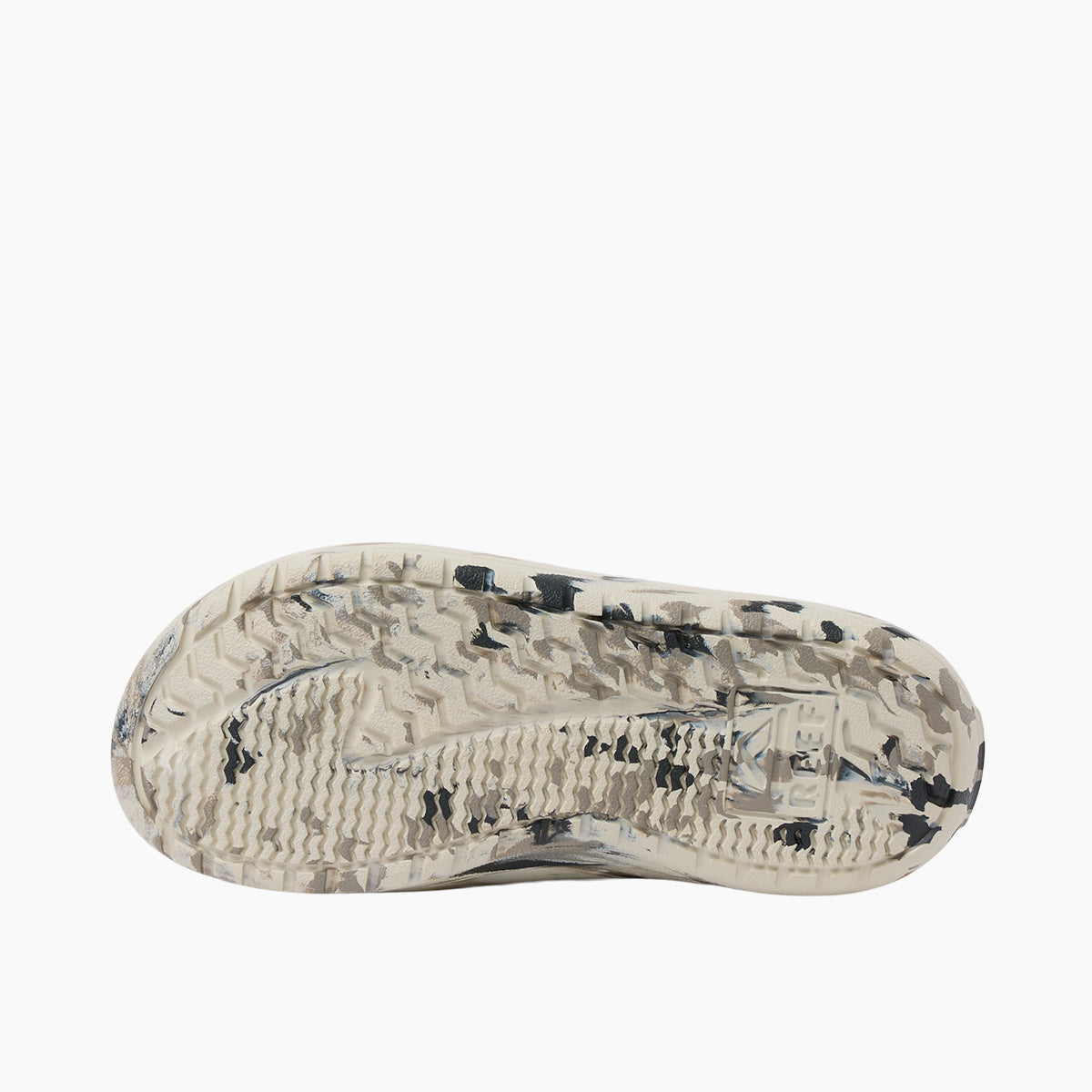 Reef Glider Beige Marble כפכפי ריף לגברים