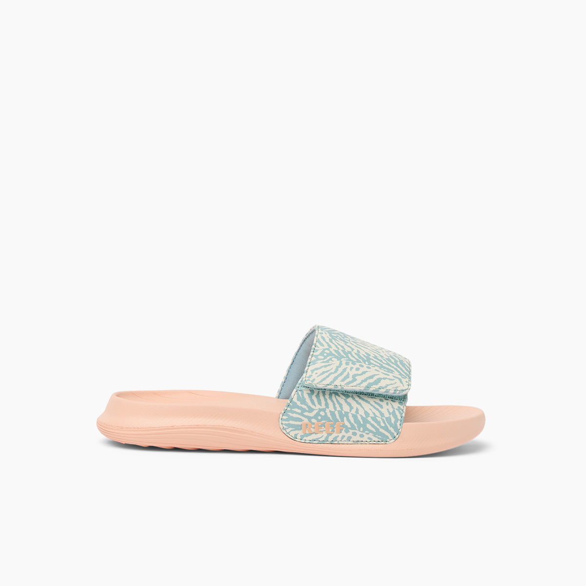 Kids Salty Slide Blue Haze כפכפי ילדים