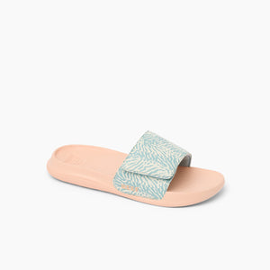 Kids Salty Slide Blue Haze כפכפי ילדים