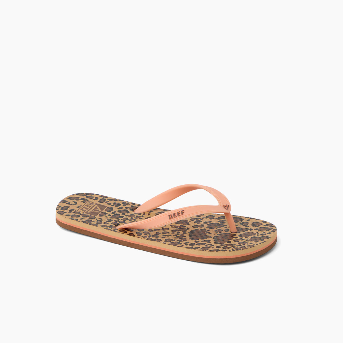 Reef CJ9287 Kids Seaside Prints Leopard Canyon Sunset