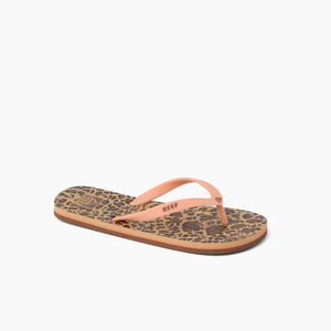 Reef CJ9287 Kids Seaside Prints Leopard Canyon Sunset
