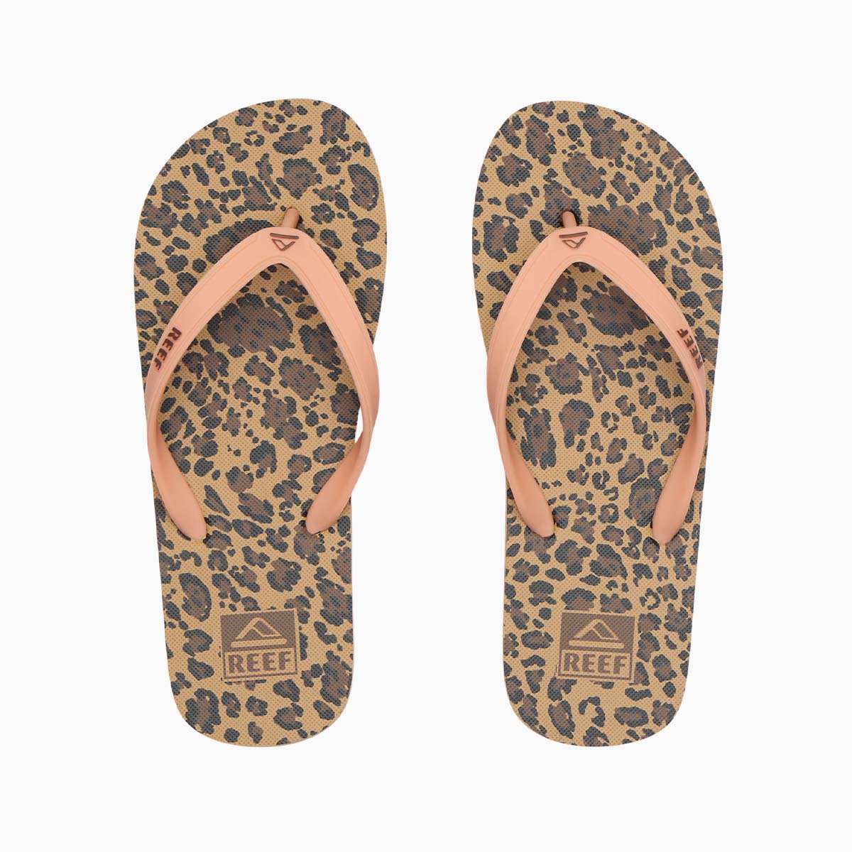 Reef CJ9287 Kids Seaside Prints Leopard Canyon Sunset