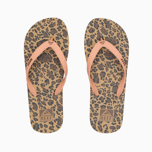 Reef CJ9287 Kids Seaside Prints Leopard Canyon Sunset