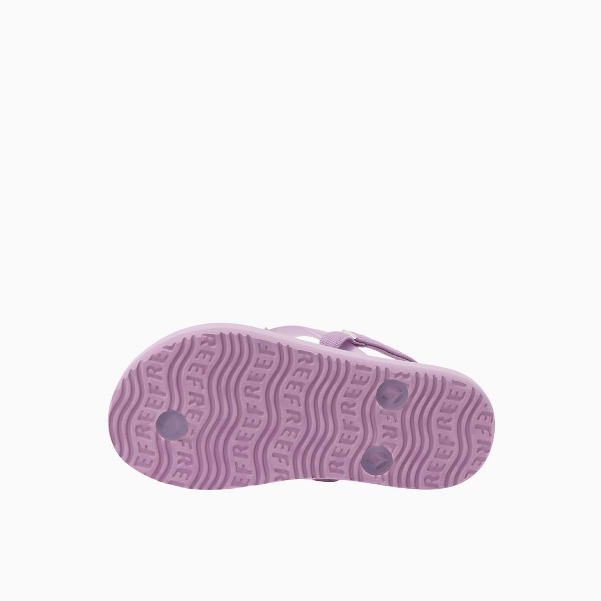 Reef Little Charming Lavender Orchid כפכפי ריף לתינוקות