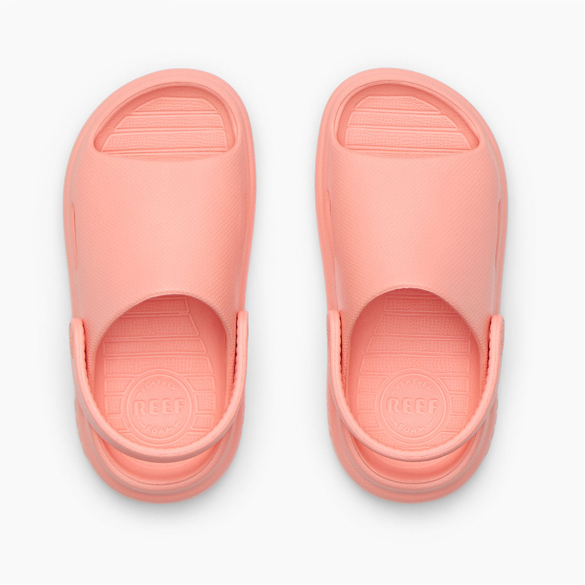 Reef Little Rio Slide Coral כפכפי תינוקות ריף