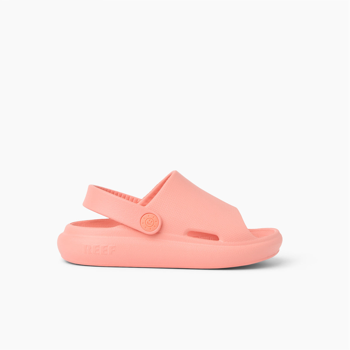 Reef Little Rio Slide Coral כפכפי תינוקות ריף
