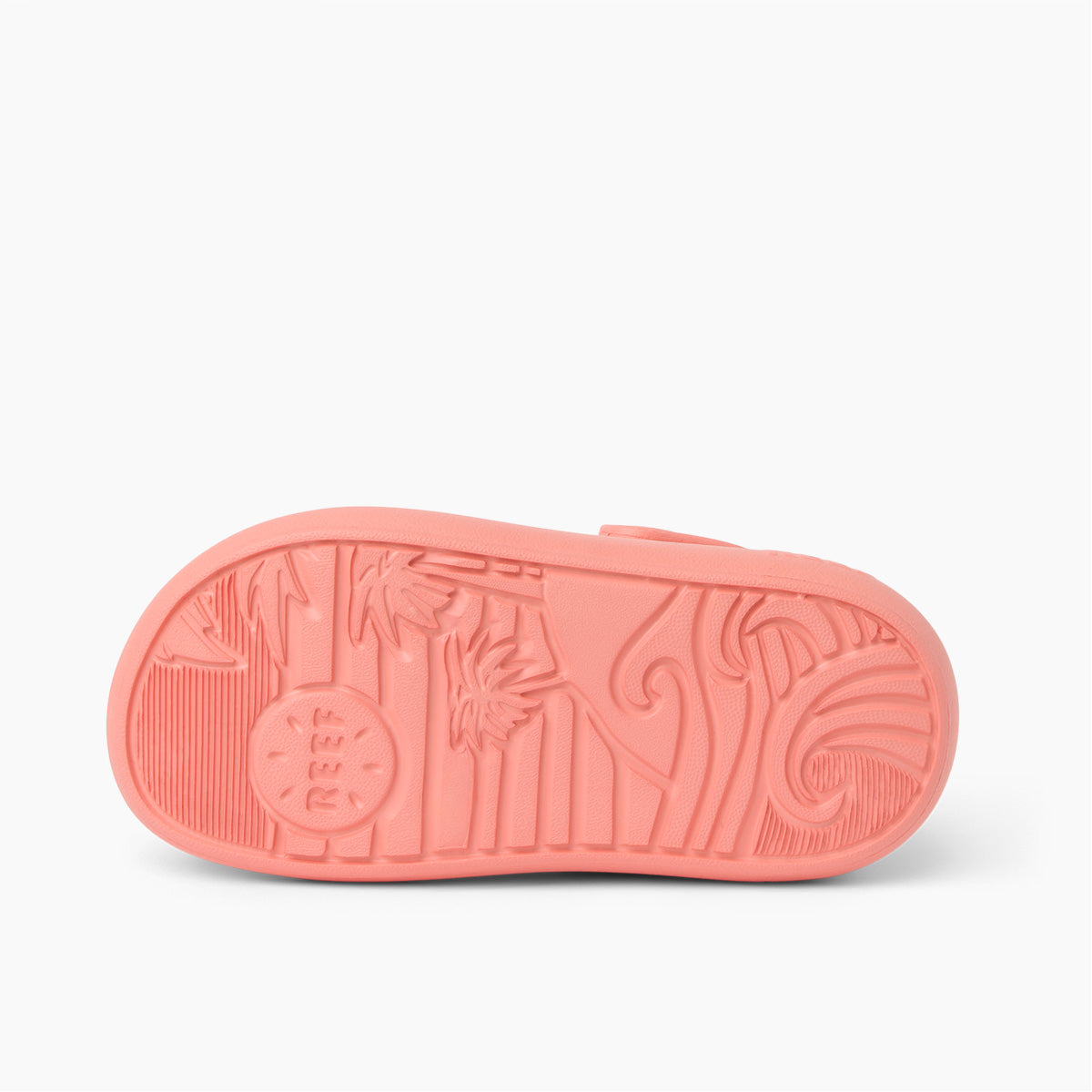 Reef Little Rio Slide Coral כפכפי תינוקות ריף