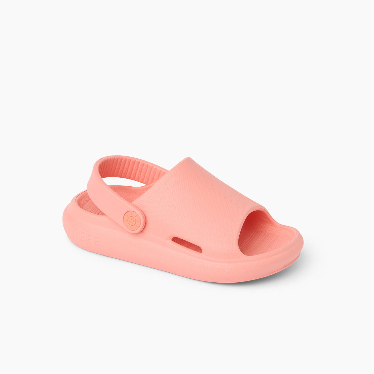 Reef Little Rio Slide Coral כפכפי תינוקות ריף