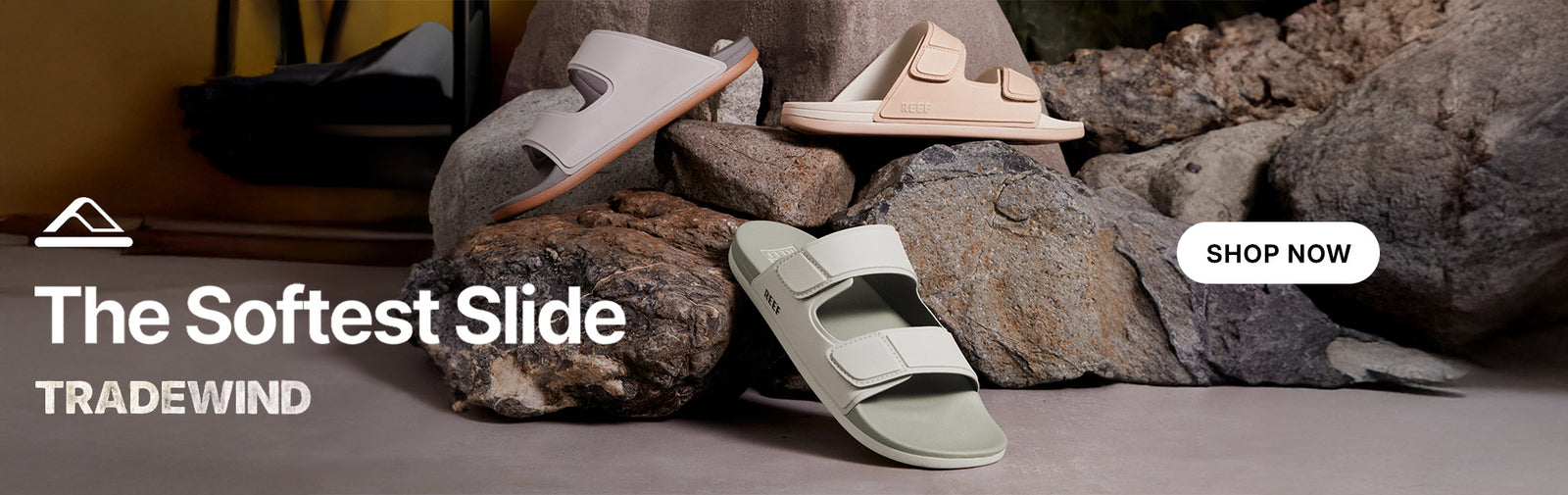 Tradewind-The softest slide clooection-Shop Now