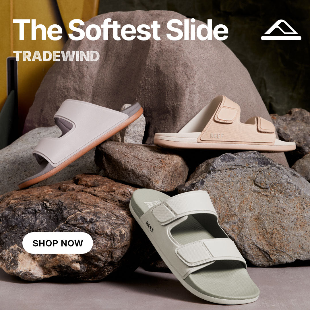 Tradewind-The softest slide clooection-Shop Now