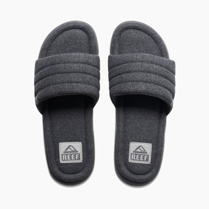 כפכפי גברים One Slide Chill Dark Grey