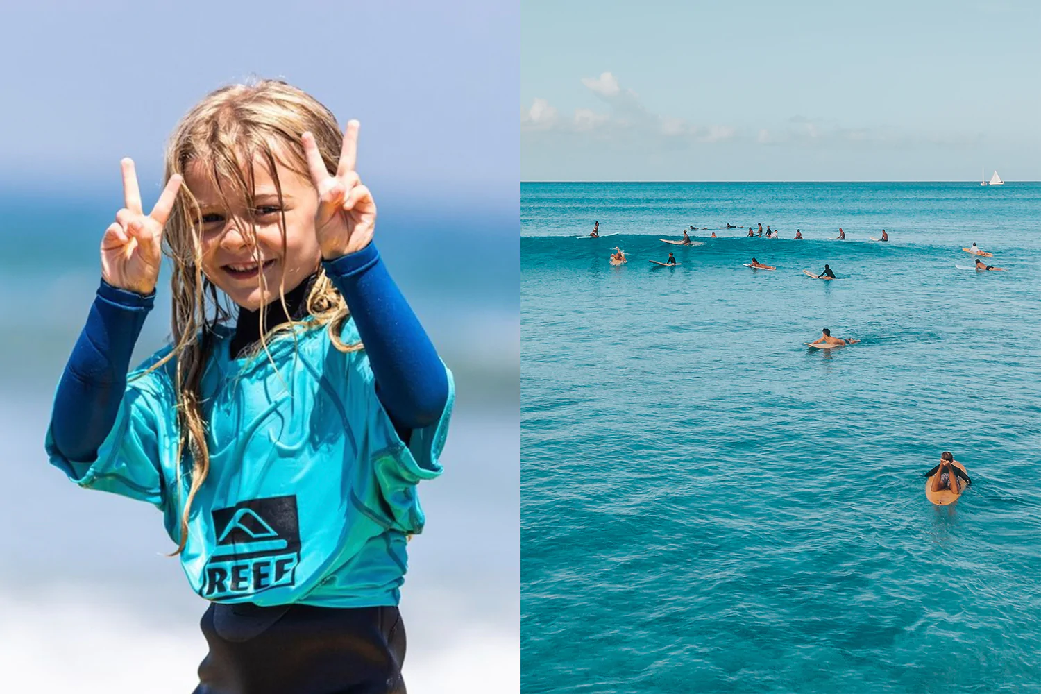אנו יוצרים חיבור לאווירת החוף 