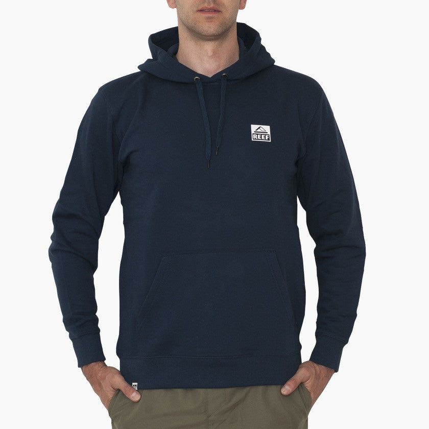 Hoodie קפוצ'ון גברים כחול כהה