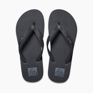 כפכפי גברים Reef Seaside Black