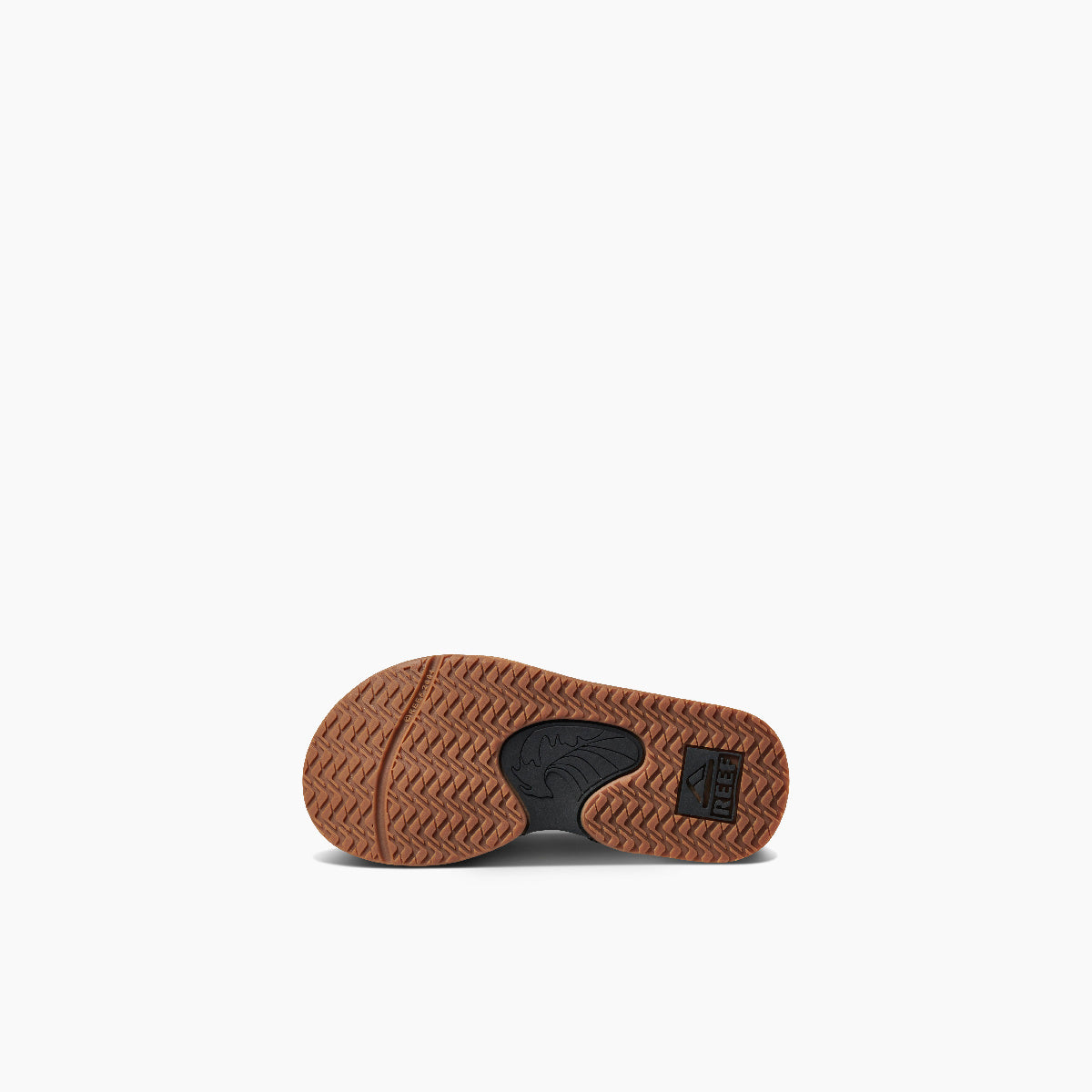 כפכפי תינוקות Little Fanning Black Silver