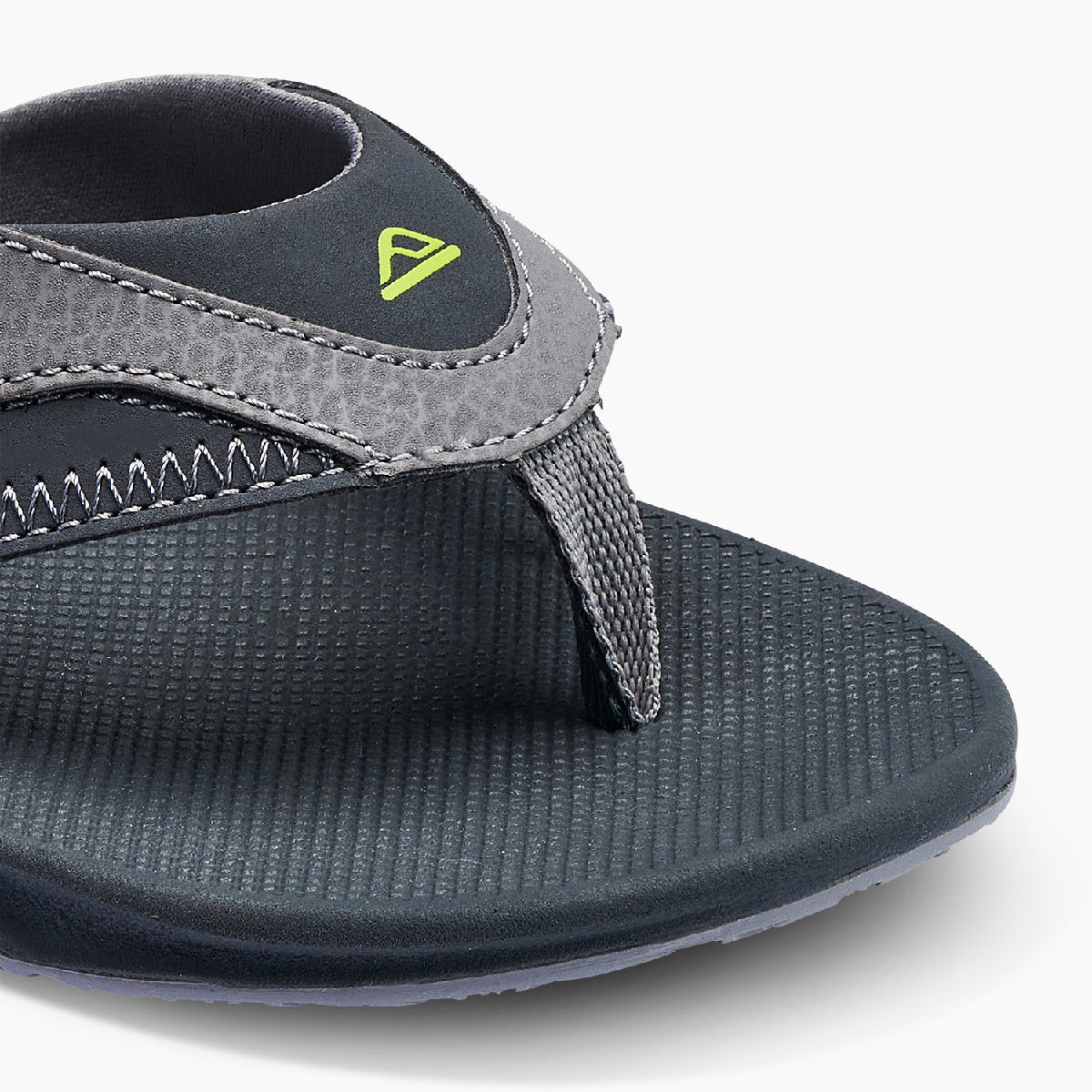 כפכפי ילדים Kids Fanning Grey Volt