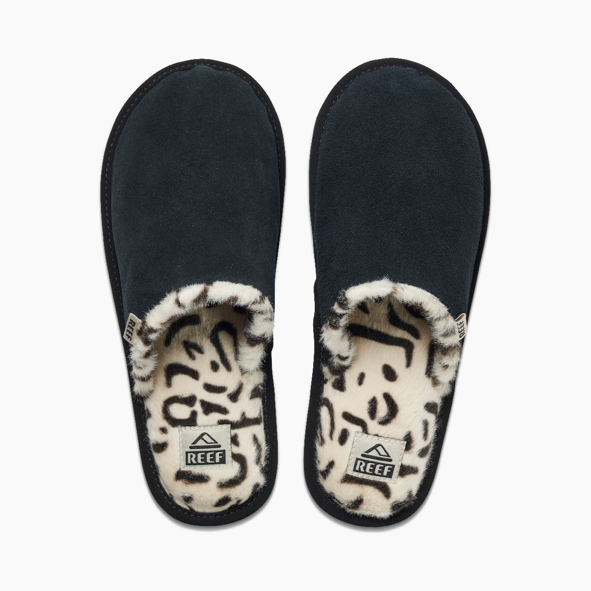 Reef discount cozy slippers