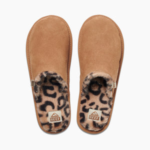 נעלי בית נשים Reef Cozy Slippers