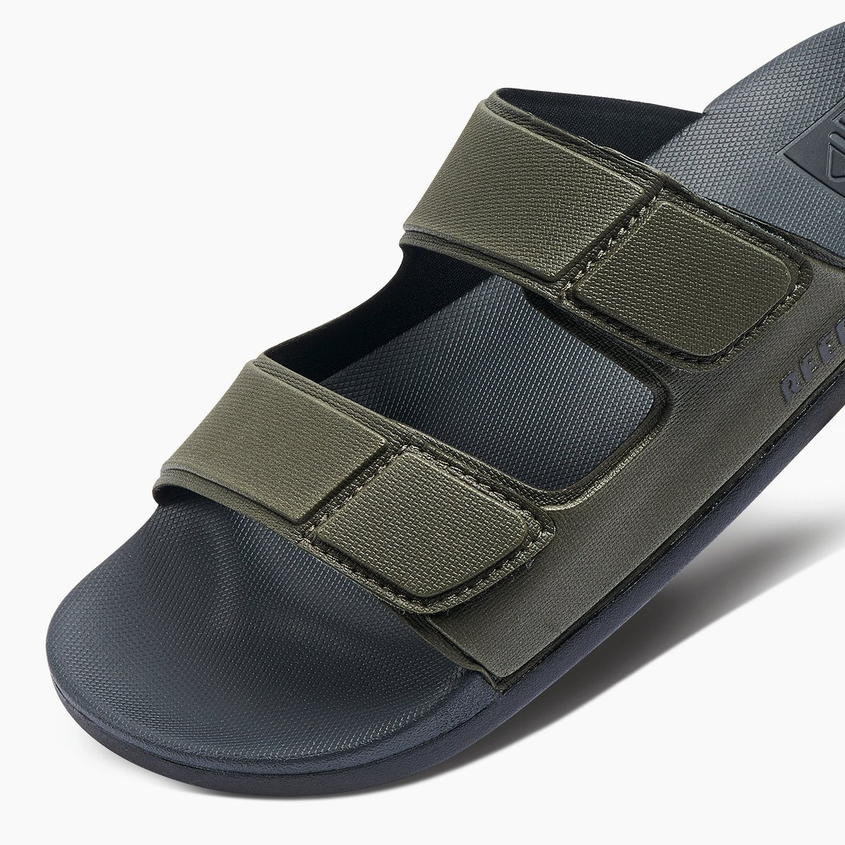 כפכפי גברים Cushion Tradewind Grey Olive