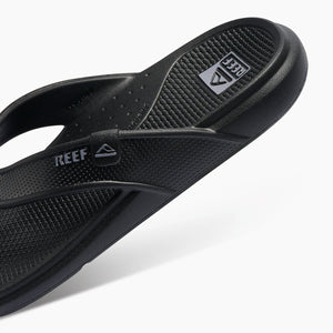 כפכפי גברים Reef Oasis Black