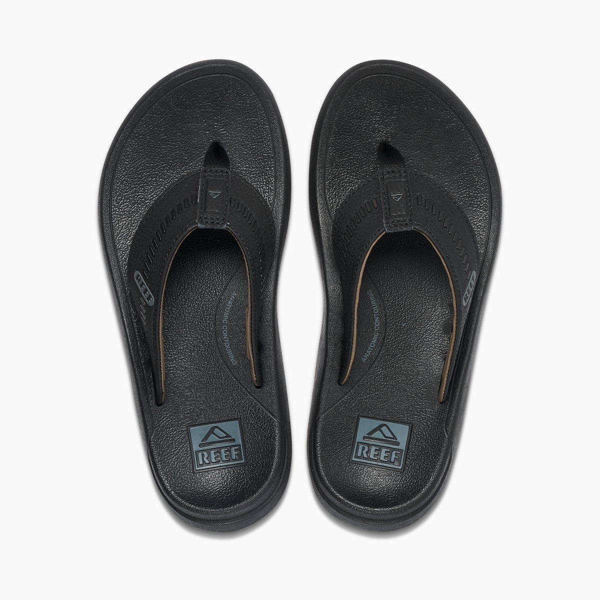 כפכפי גברים Swellsole Cruiser Black Fossil