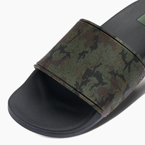 כפכפי גברים Cushion Slide Camo