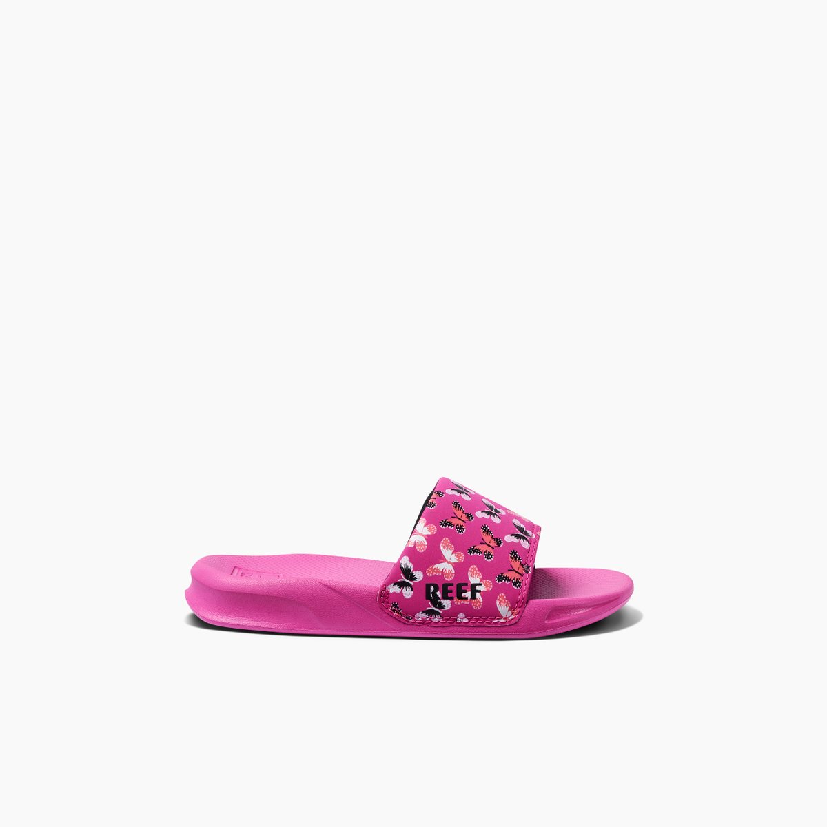 כפכפי ילדים Kids One Slide Orchid Butterfly