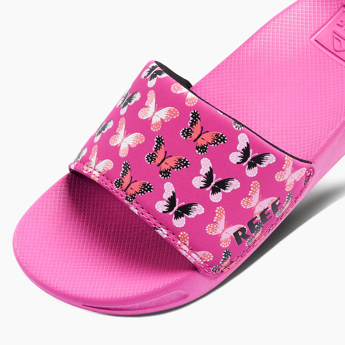 כפכפי ילדים Kids One Slide Orchid Butterfly