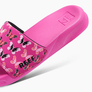 כפכפי ילדים Kids One Slide Orchid Butterfly