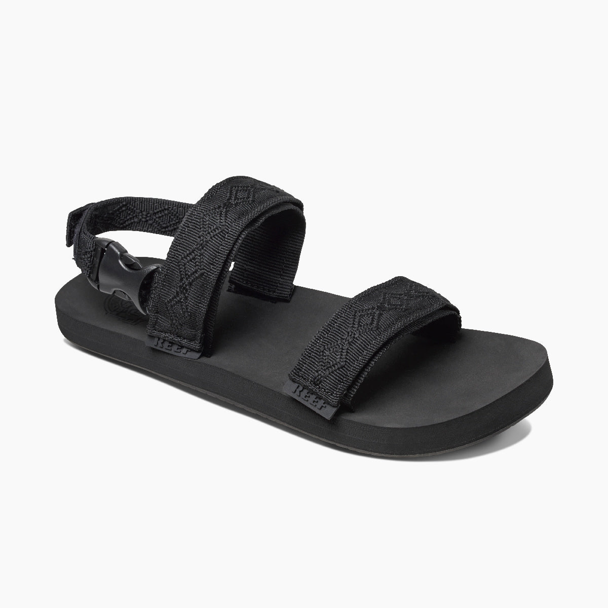 סנדלי גברים CONVERTIBLE BLACK