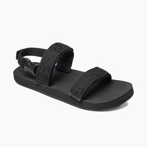 סנדלי גברים CONVERTIBLE BLACK