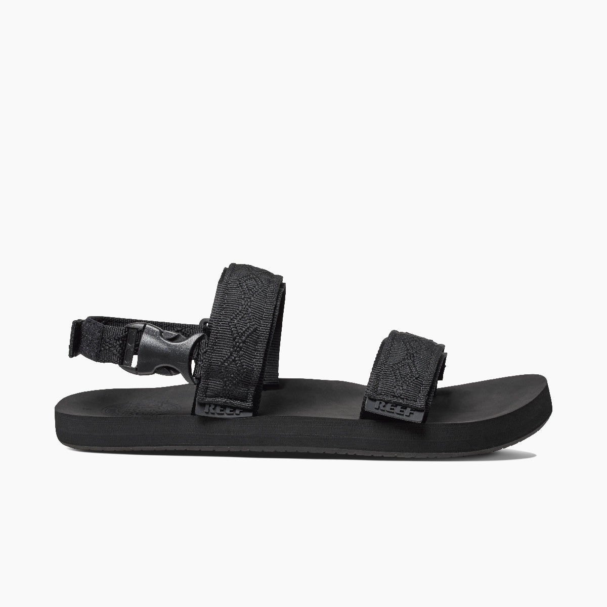סנדלי גברים CONVERTIBLE BLACK
